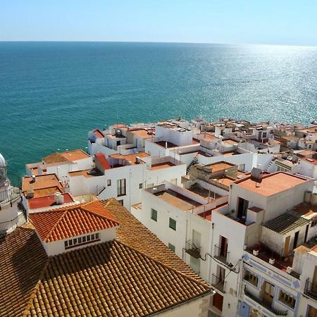 Casa Gran Mirador, 200 M2 ,Vistas Al Mar Y Wifi, Peniscola Villa Exterior photo